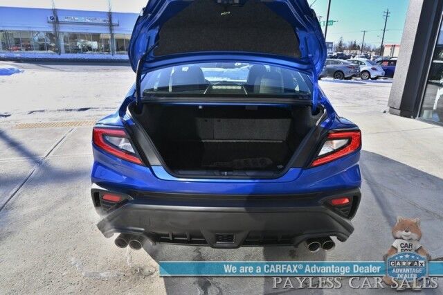 2022 Subaru WRX Limited Anchorage AK