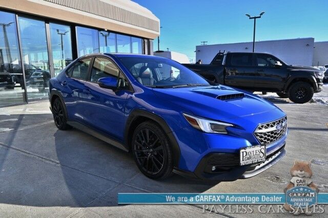 2022 Subaru WRX Limited Anchorage AK