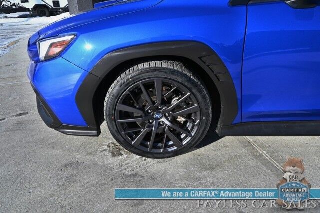 2022 Subaru WRX Limited Anchorage AK