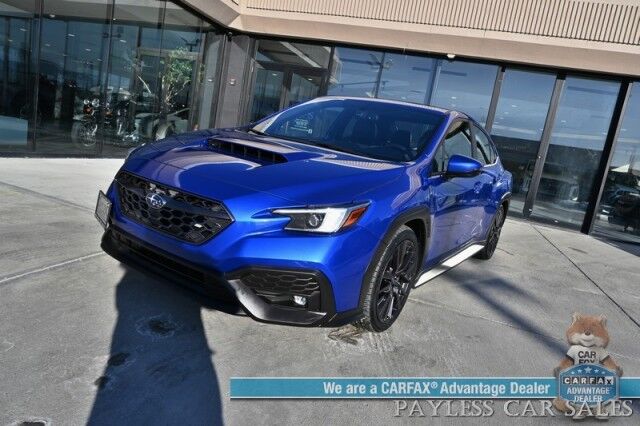 2022 Subaru WRX Limited Anchorage AK