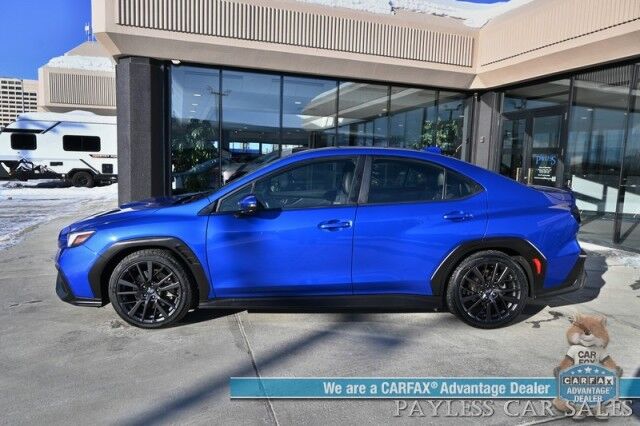 2022 Subaru WRX Limited