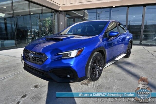 2022 Subaru WRX Limited