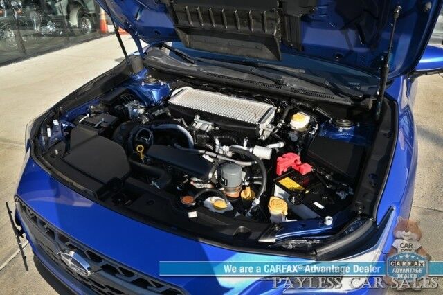 2022 Subaru WRX Limited Anchorage AK