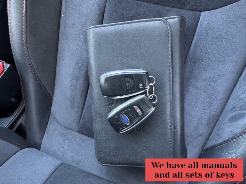 2022 Subaru WRX Limited Manual Arlington VA