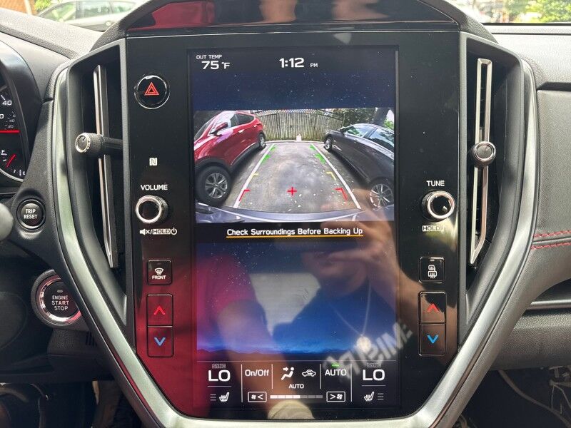 2022 Subaru WRX Limited Manual Arlington VA