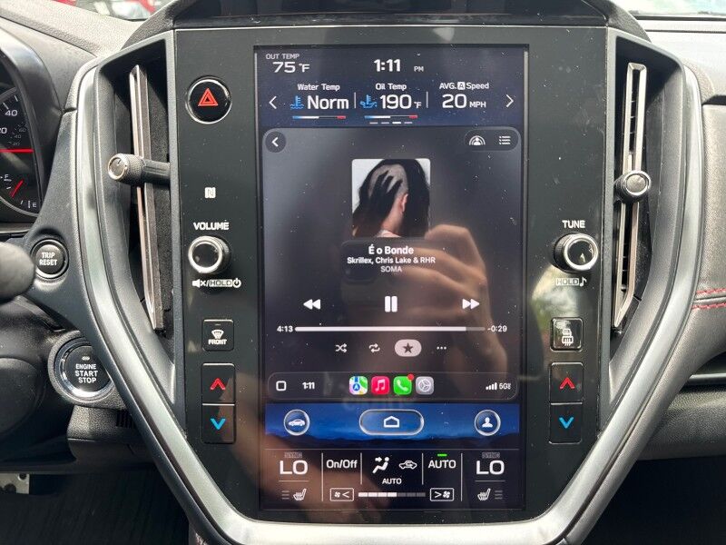 2022 Subaru WRX Limited Manual Arlington VA