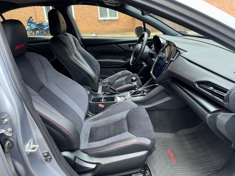 2022 Subaru WRX Limited Manual Arlington VA