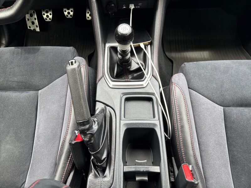 2022 Subaru WRX Limited Manual Arlington VA