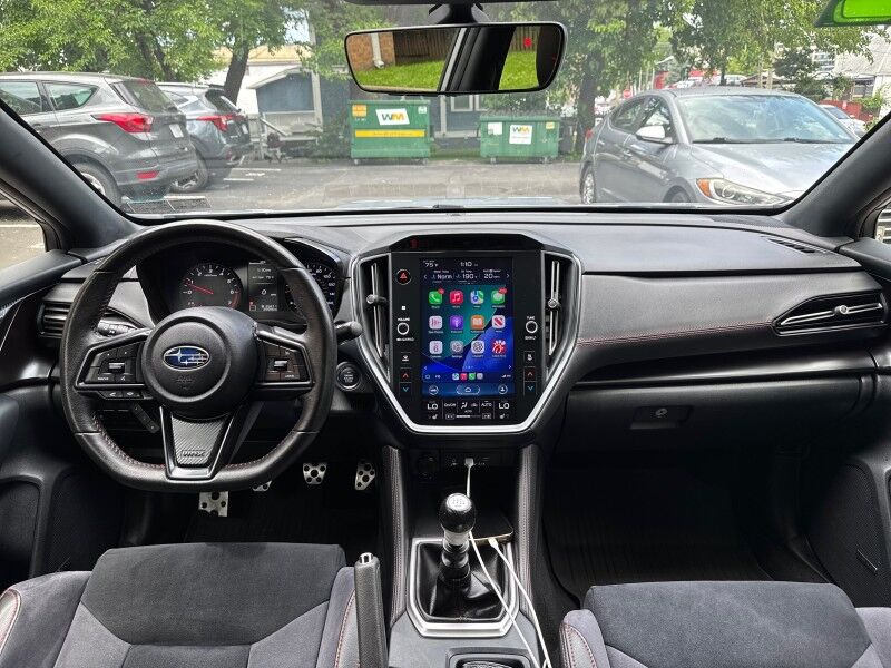 2022 Subaru WRX Limited Manual Arlington VA