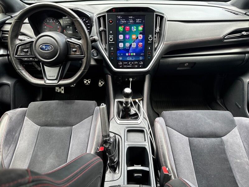 2022 Subaru WRX Limited Manual Arlington VA