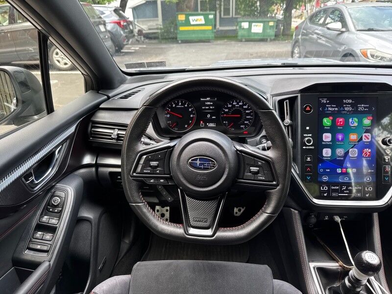 2022 Subaru WRX Limited Manual Arlington VA