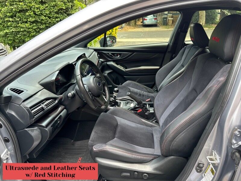 2022 Subaru WRX Limited Manual Arlington VA