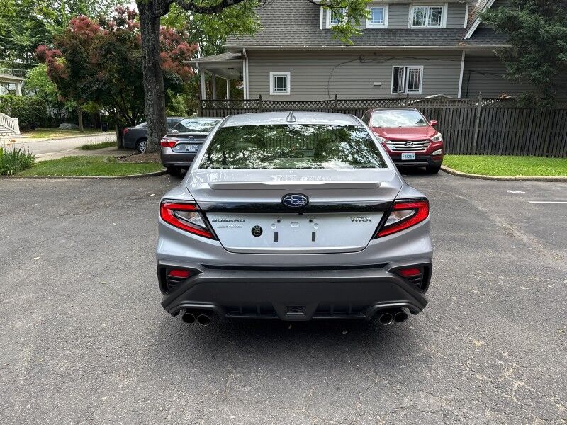 2022 Subaru WRX Limited Manual Arlington VA
