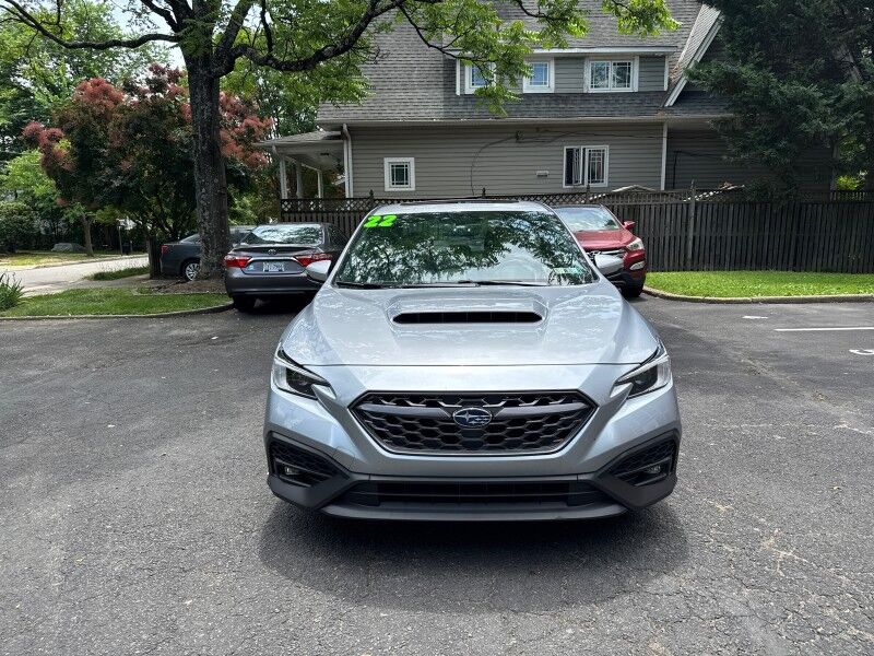 2022 Subaru WRX Limited Manual Arlington VA