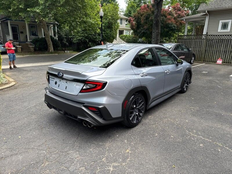 2022 Subaru WRX Limited Manual Arlington VA