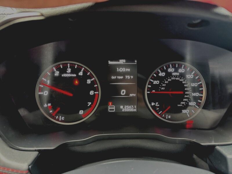 2022 Subaru WRX Limited Manual Arlington VA