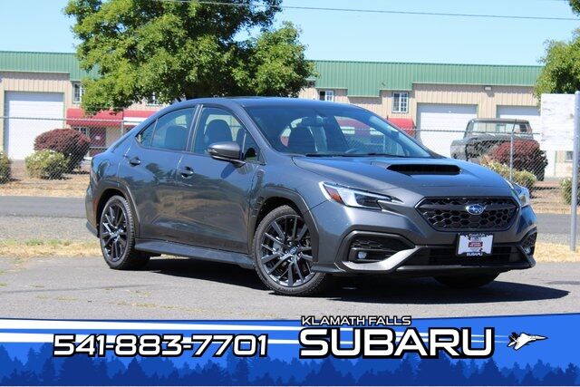 2022 Subaru WRX Limited Klamath Falls OR