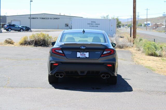 2022 Subaru WRX Limited Klamath Falls OR
