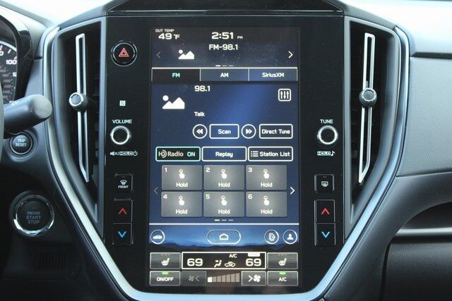 2022 Subaru WRX Limited Klamath Falls OR