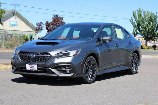 2022 Subaru WRX Limited Klamath Falls OR