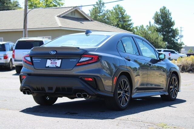 2022 Subaru WRX Limited Klamath Falls OR