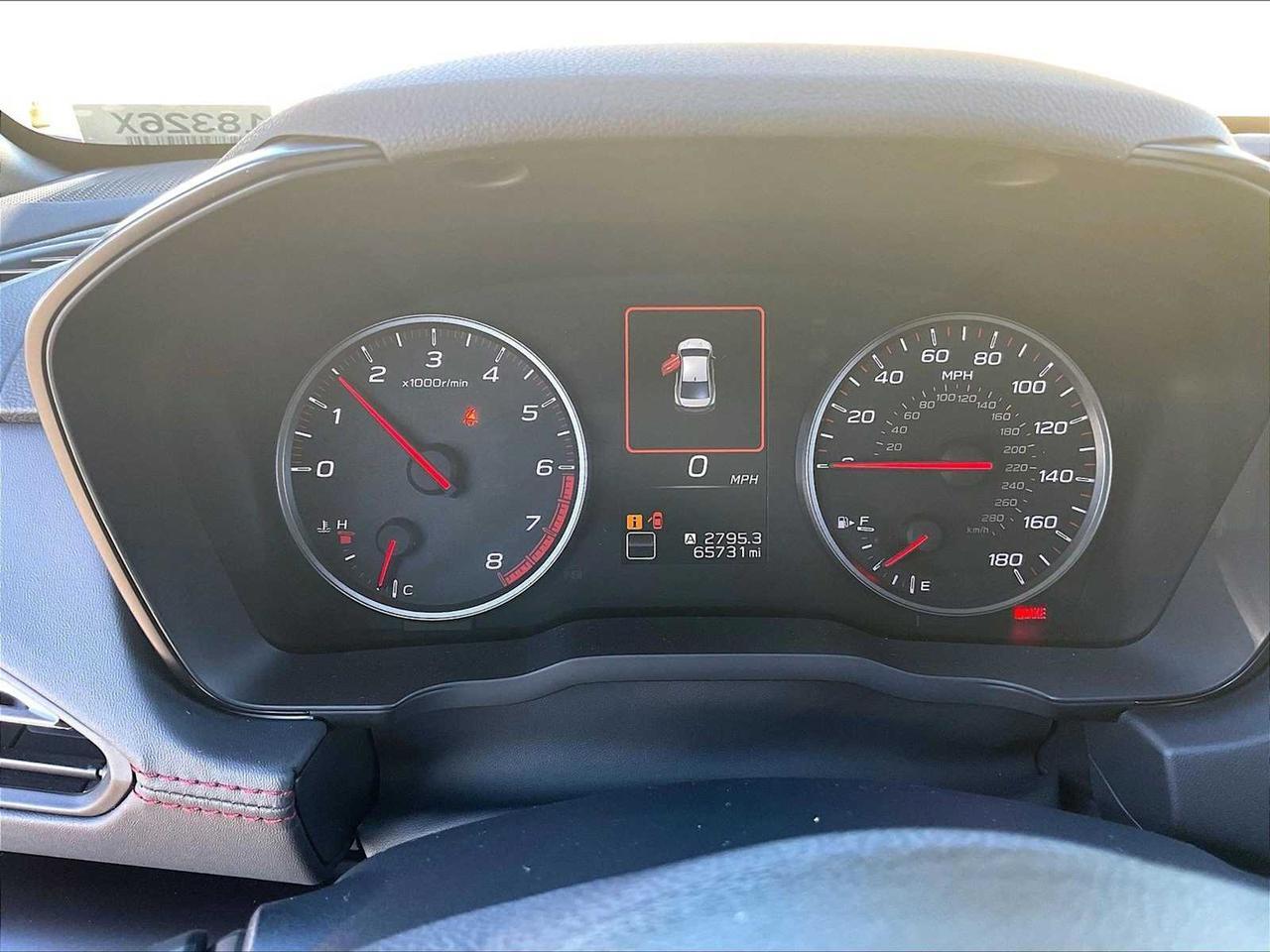 2022 Subaru WRX Limited Roseville CA