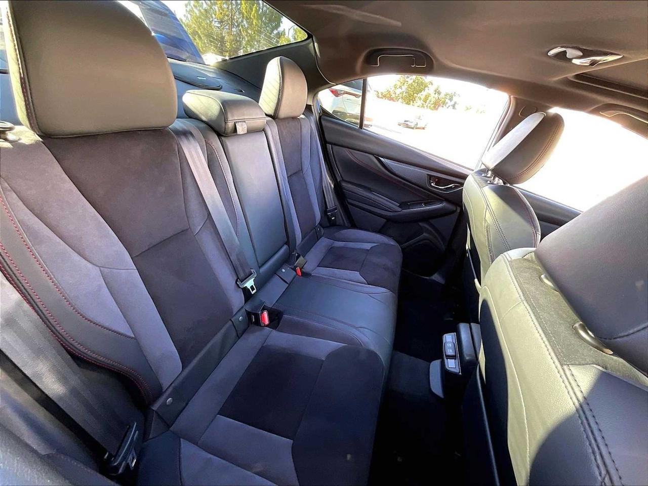 2022 Subaru WRX Limited Roseville CA