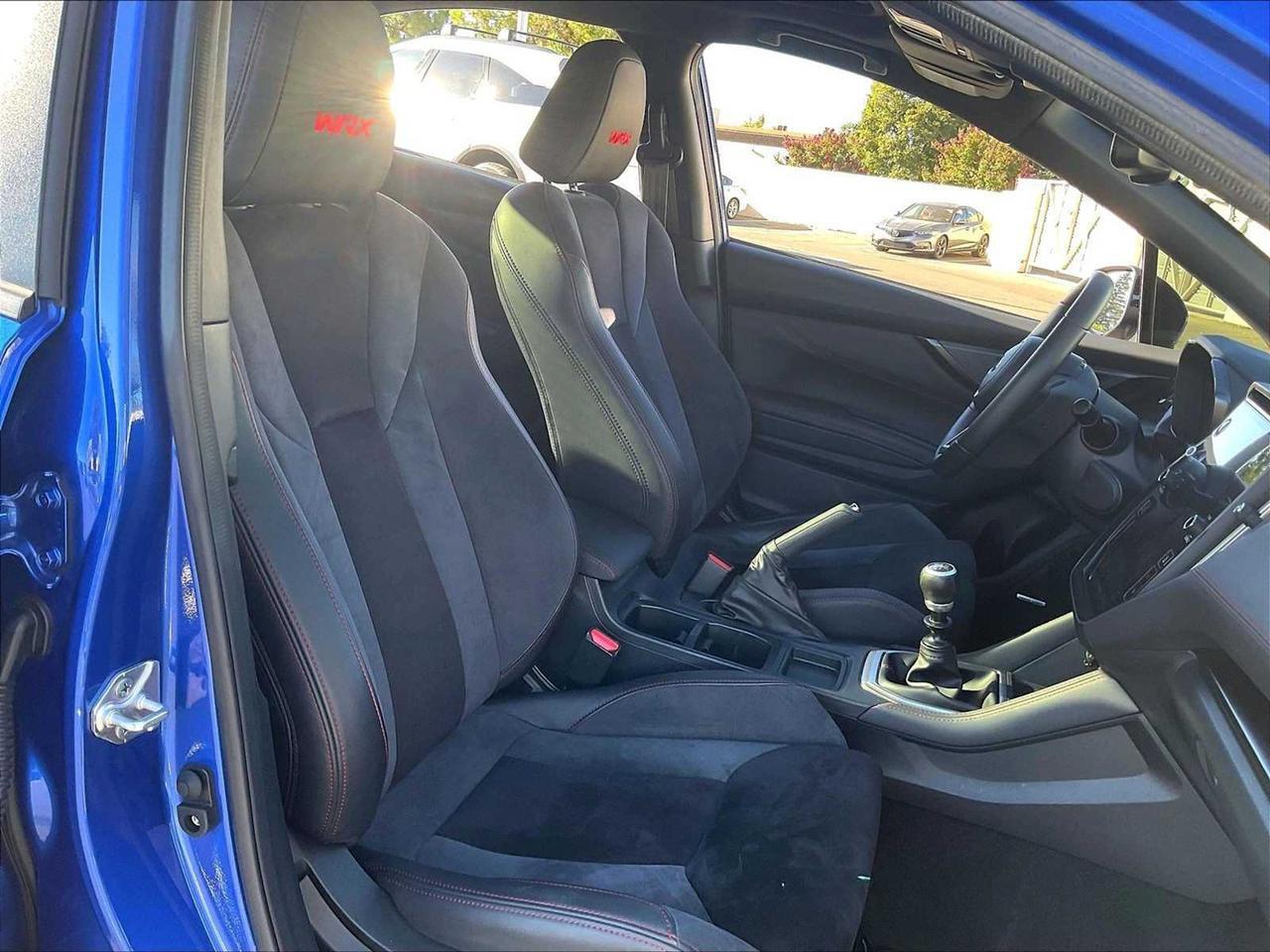 2022 Subaru WRX Limited Roseville CA