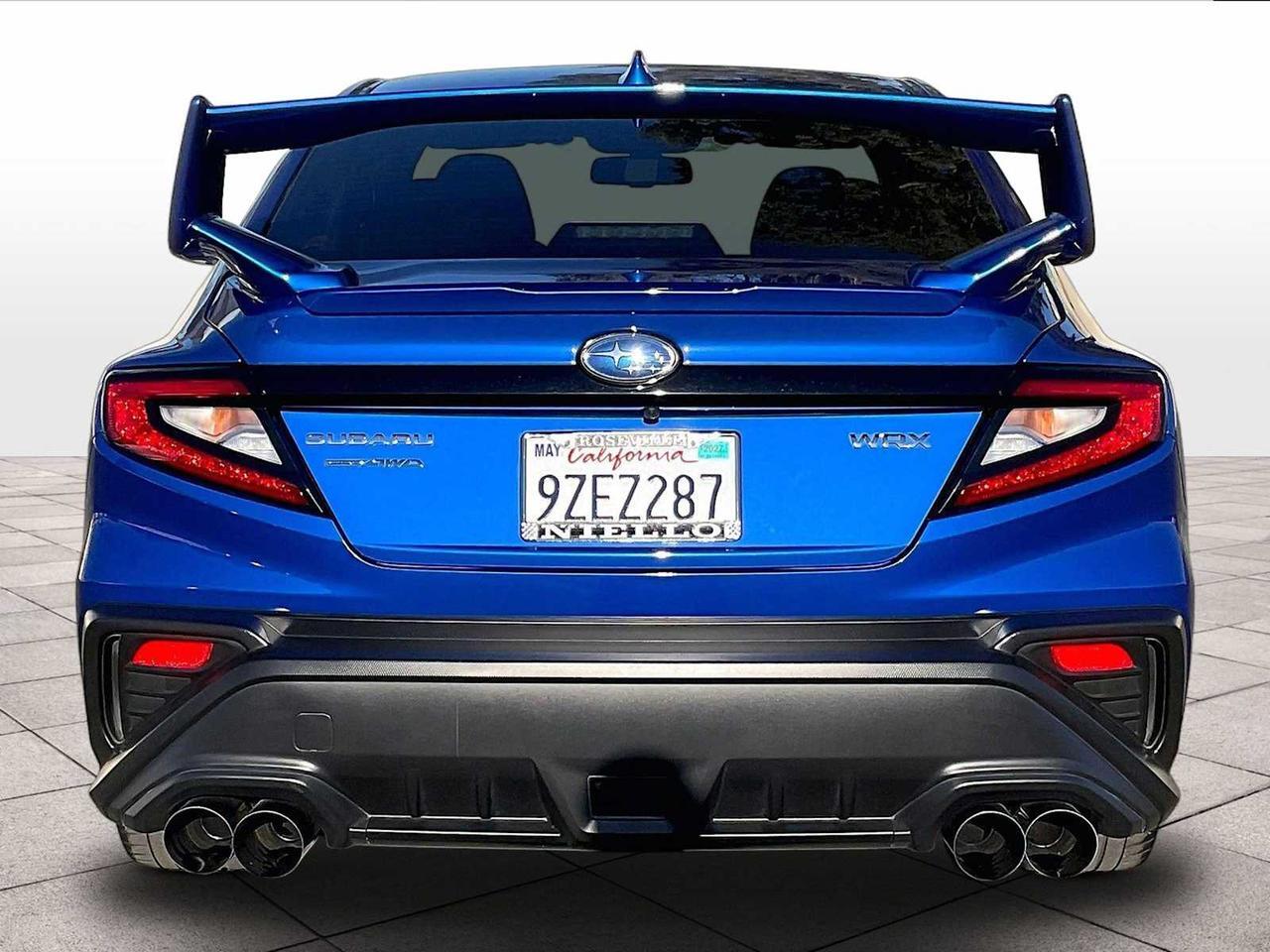 2022 Subaru WRX Limited Roseville CA