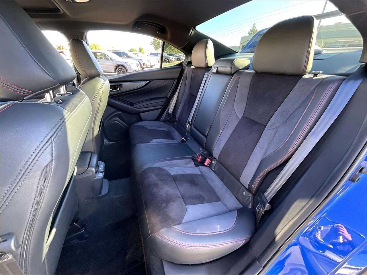 2022 Subaru WRX Limited Roseville CA