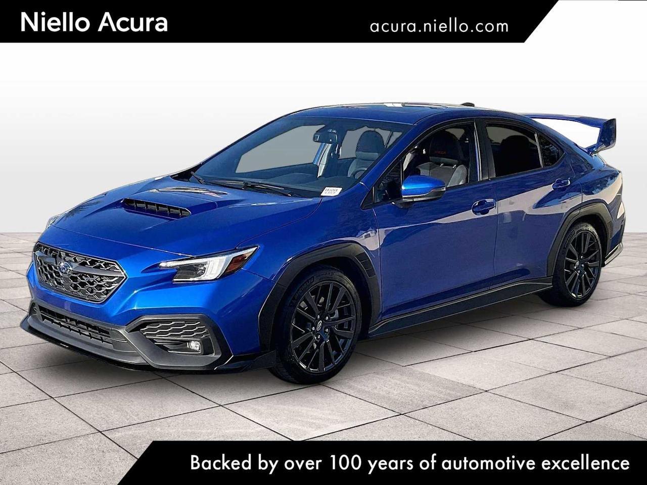 2022 Subaru WRX Limited