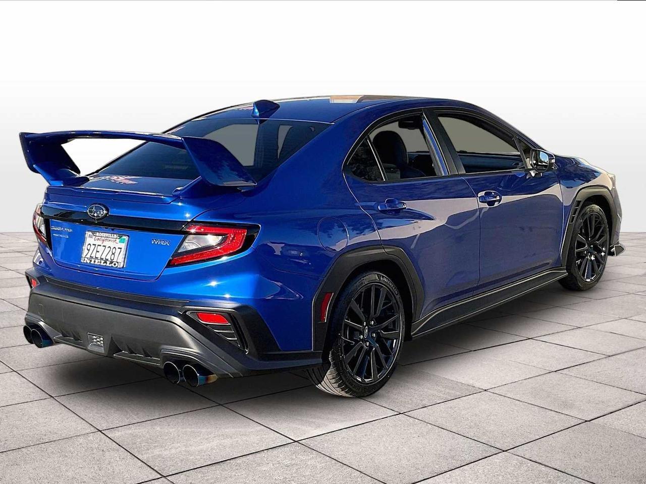 2022 Subaru WRX Limited Roseville CA