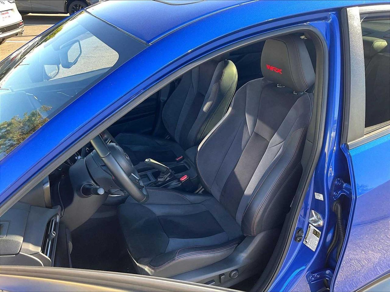 2022 Subaru WRX Limited Roseville CA