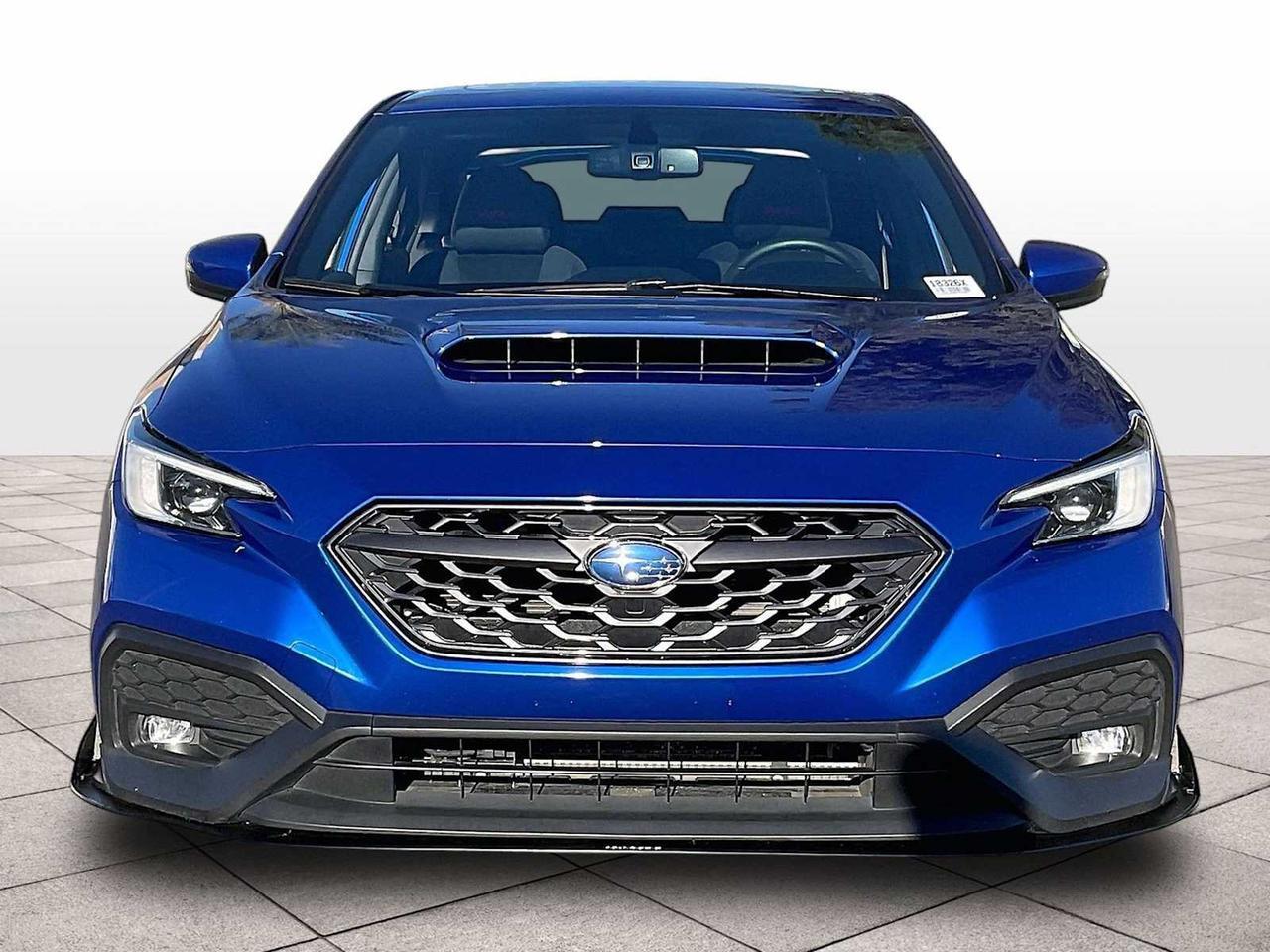 2022 Subaru WRX Limited Roseville CA