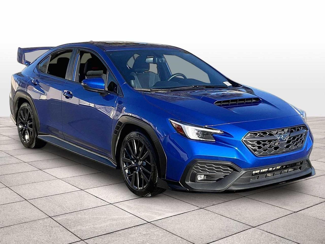 2022 Subaru WRX Limited Roseville CA
