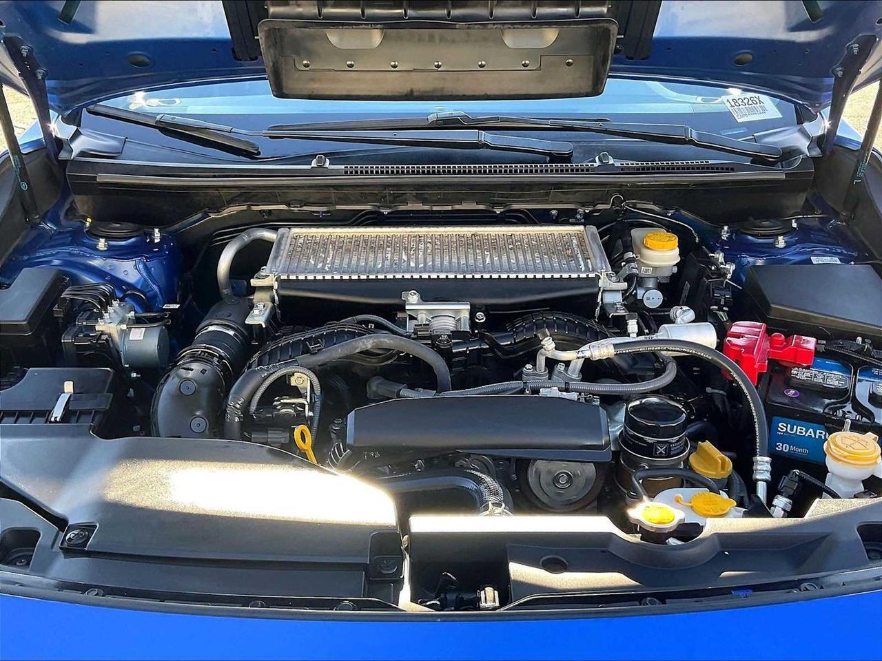 2022 Subaru WRX Limited Roseville CA