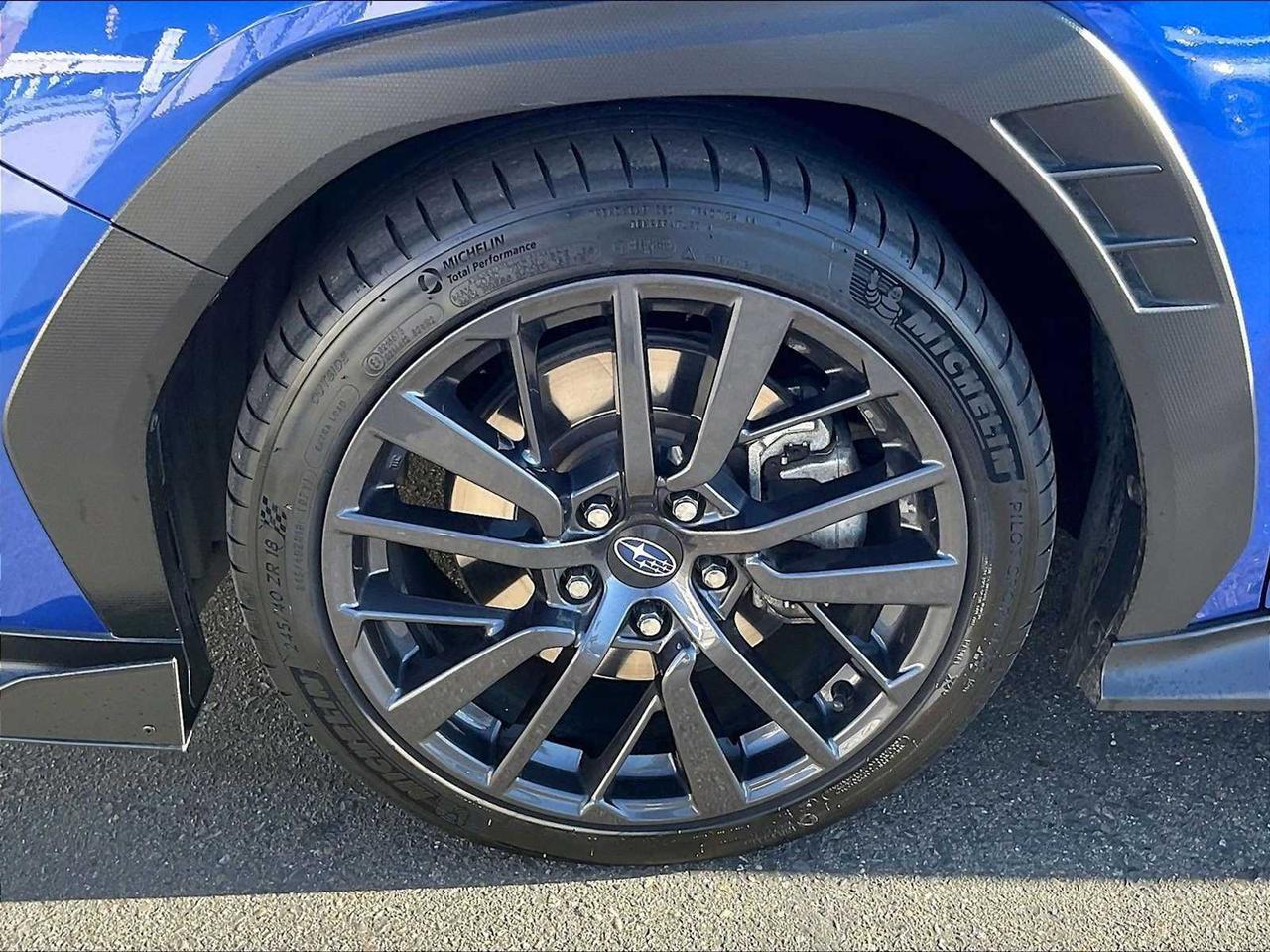 2022 Subaru WRX Limited Roseville CA