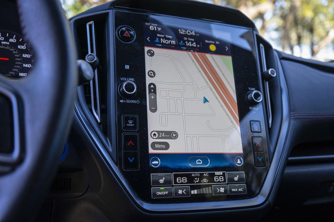 2022 Subaru WRX Limited San Antonio TX