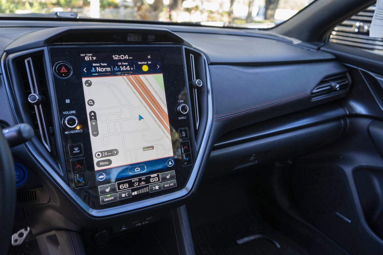 2022 Subaru WRX Limited San Antonio TX