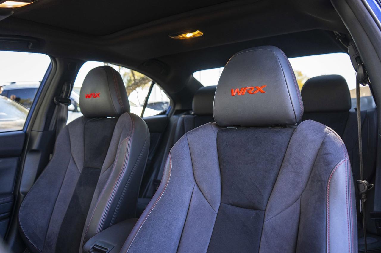 2022 Subaru WRX Limited San Antonio TX