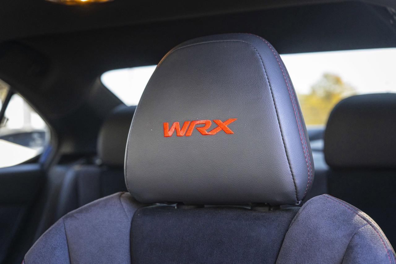 2022 Subaru WRX Limited San Antonio TX