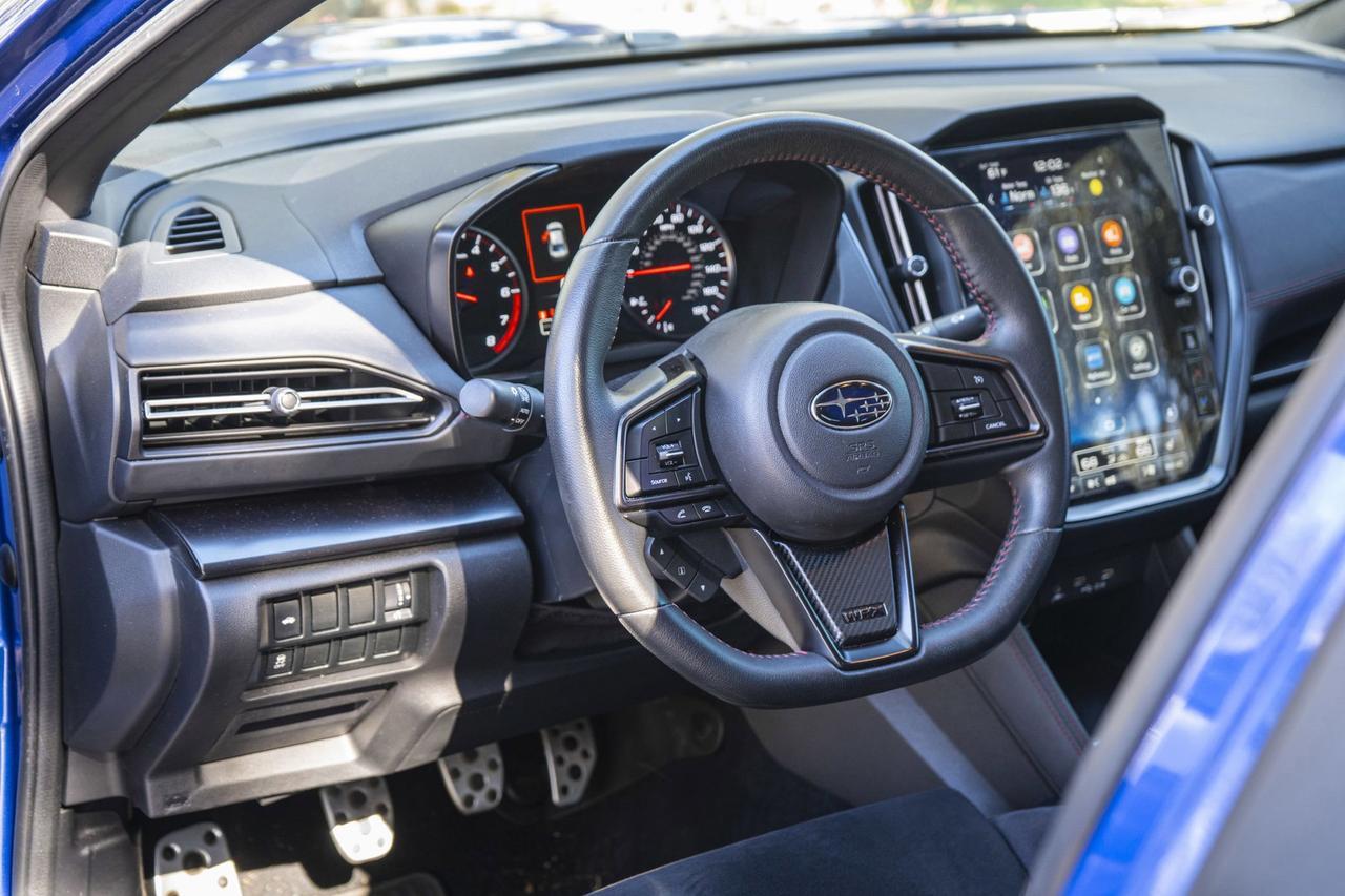 2022 Subaru WRX Limited San Antonio TX