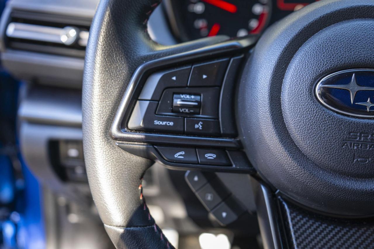 2022 Subaru WRX Limited San Antonio TX