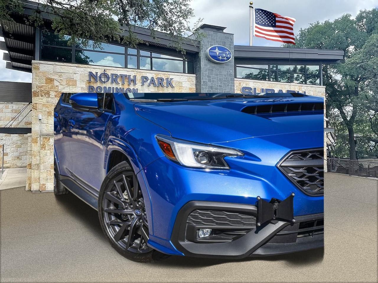 2022 Subaru WRX Limited San Antonio TX