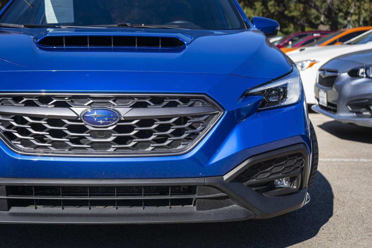 2022 Subaru WRX Limited San Antonio TX