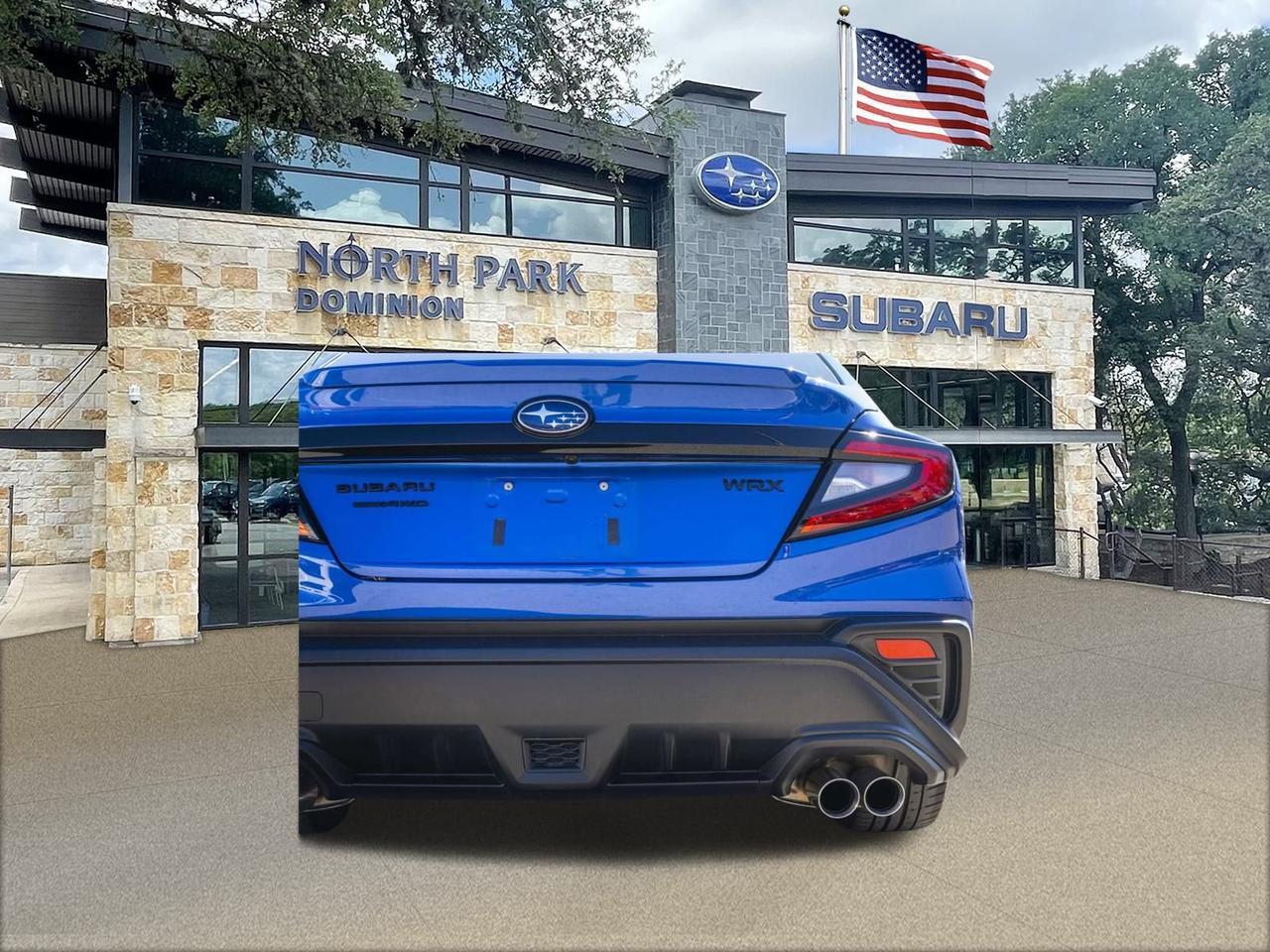 2022 Subaru WRX Limited San Antonio TX