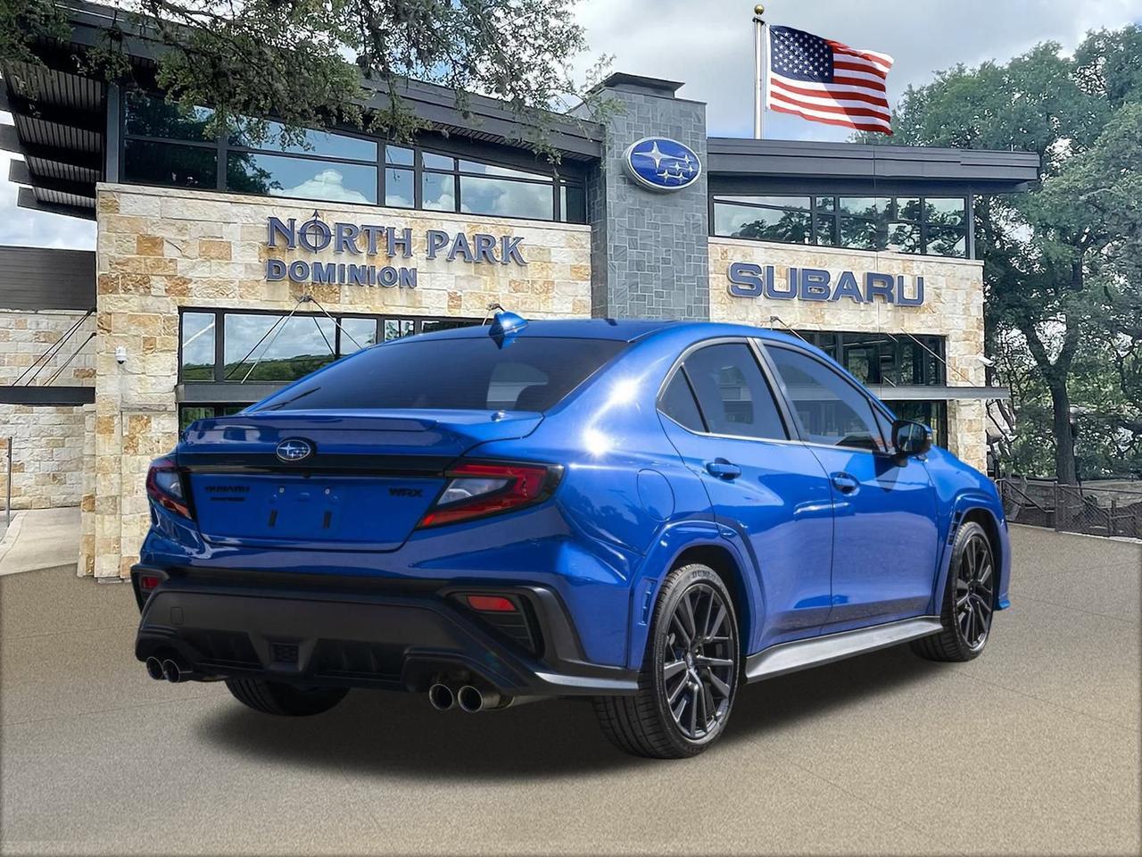 2022 Subaru WRX Limited San Antonio TX