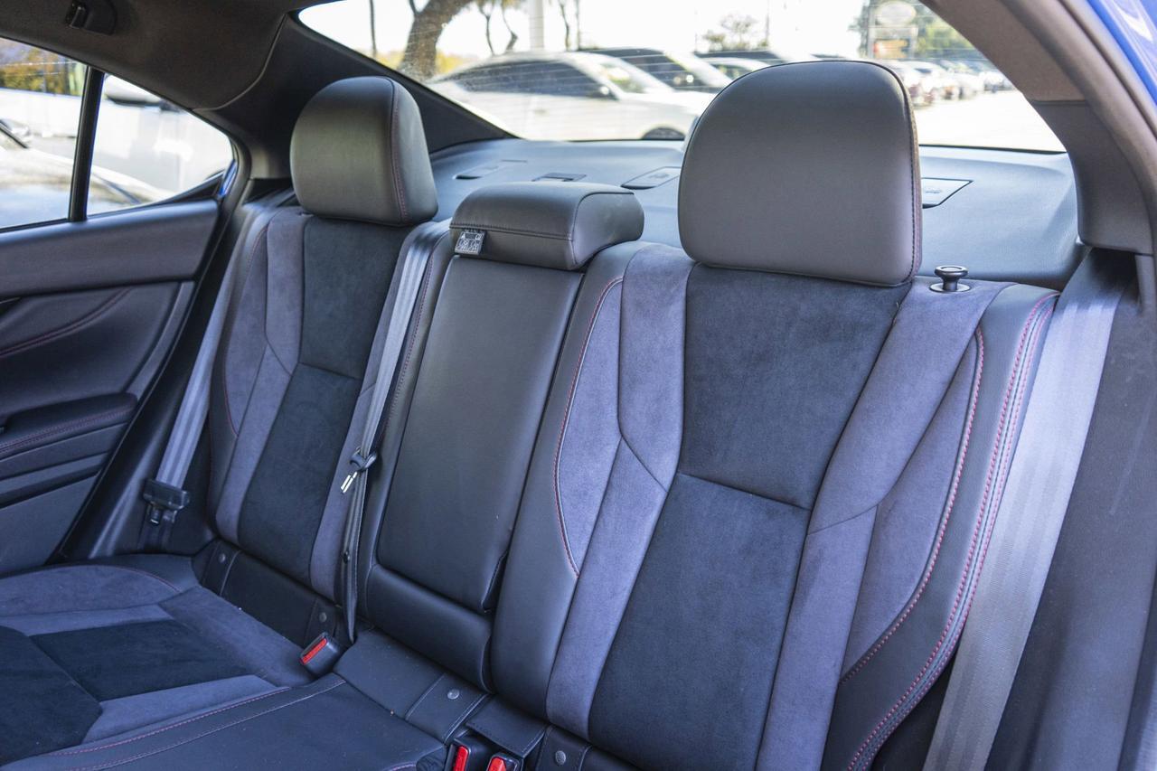 2022 Subaru WRX Limited San Antonio TX