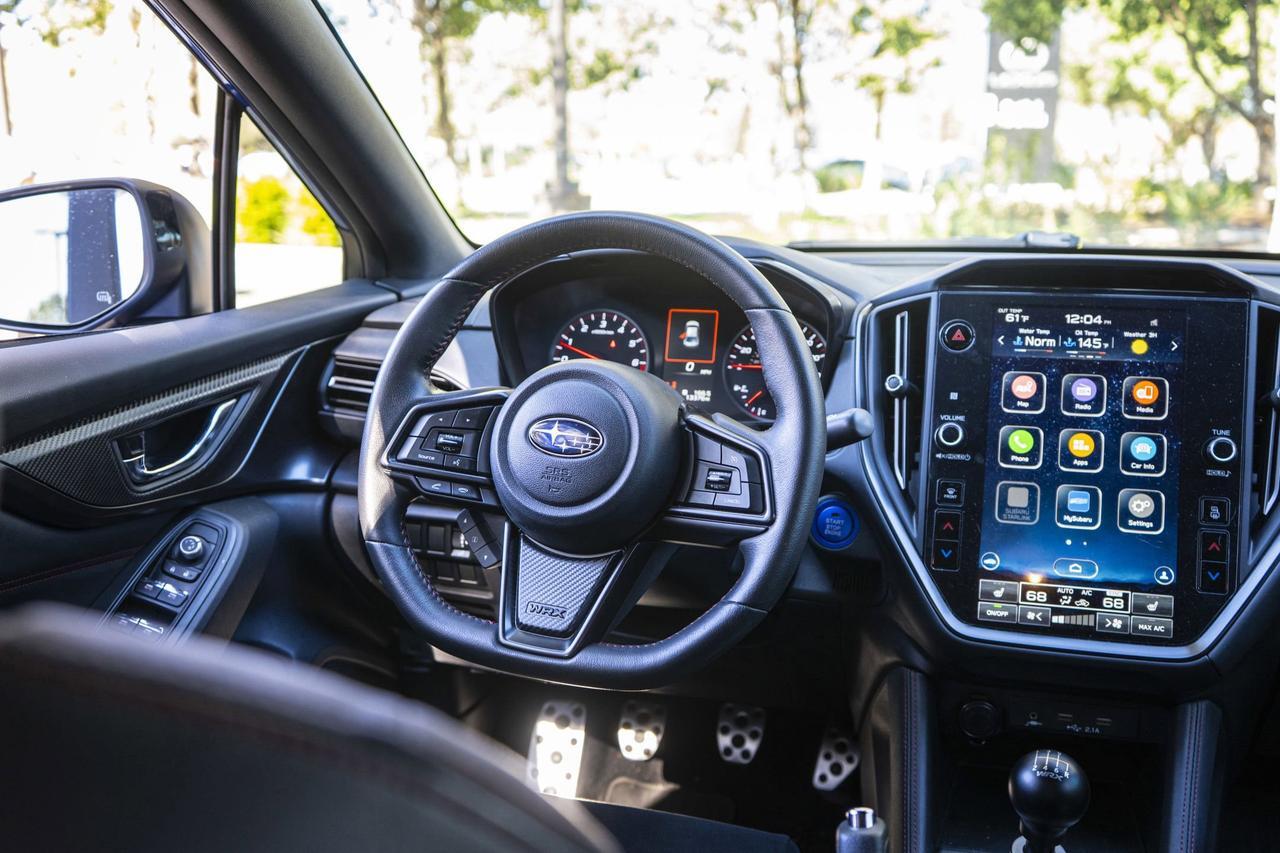 2022 Subaru WRX Limited San Antonio TX