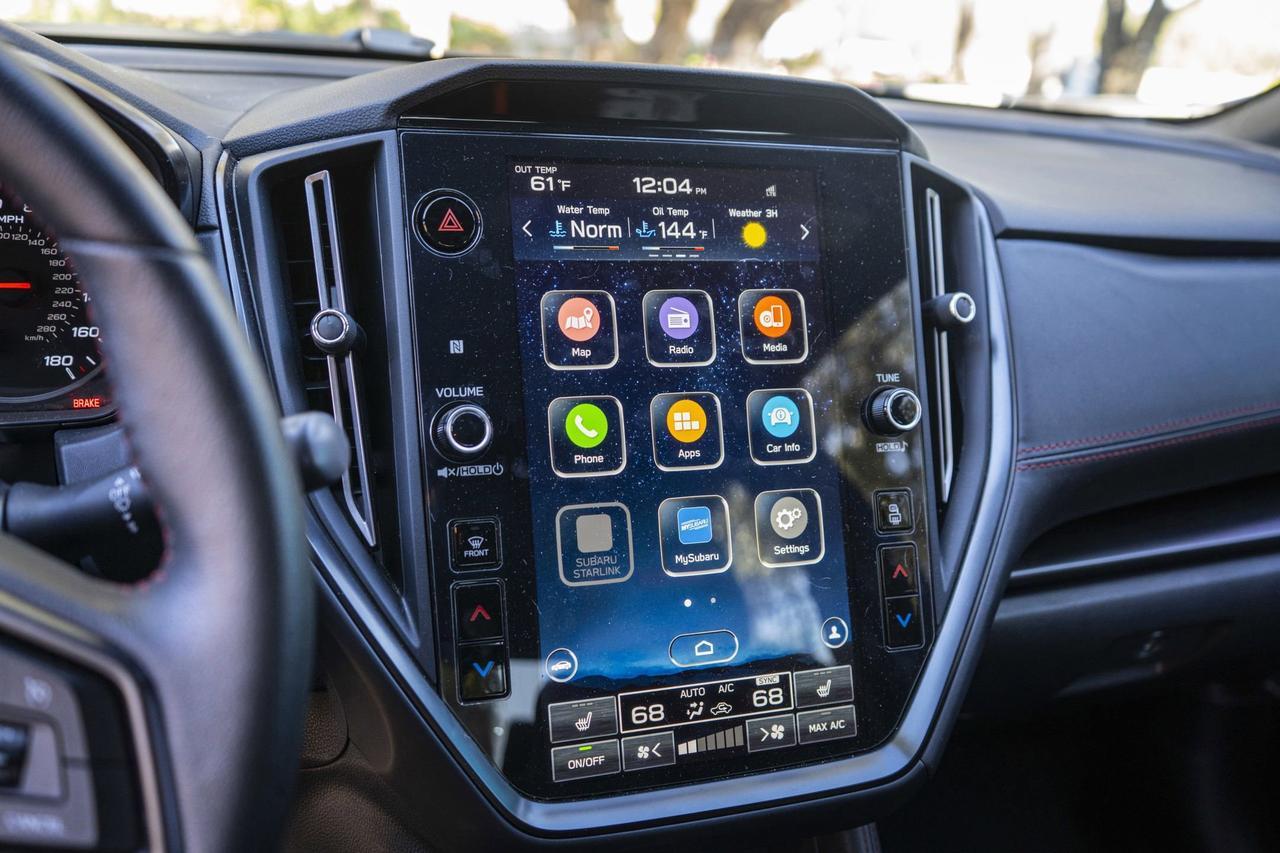 2022 Subaru WRX Limited San Antonio TX